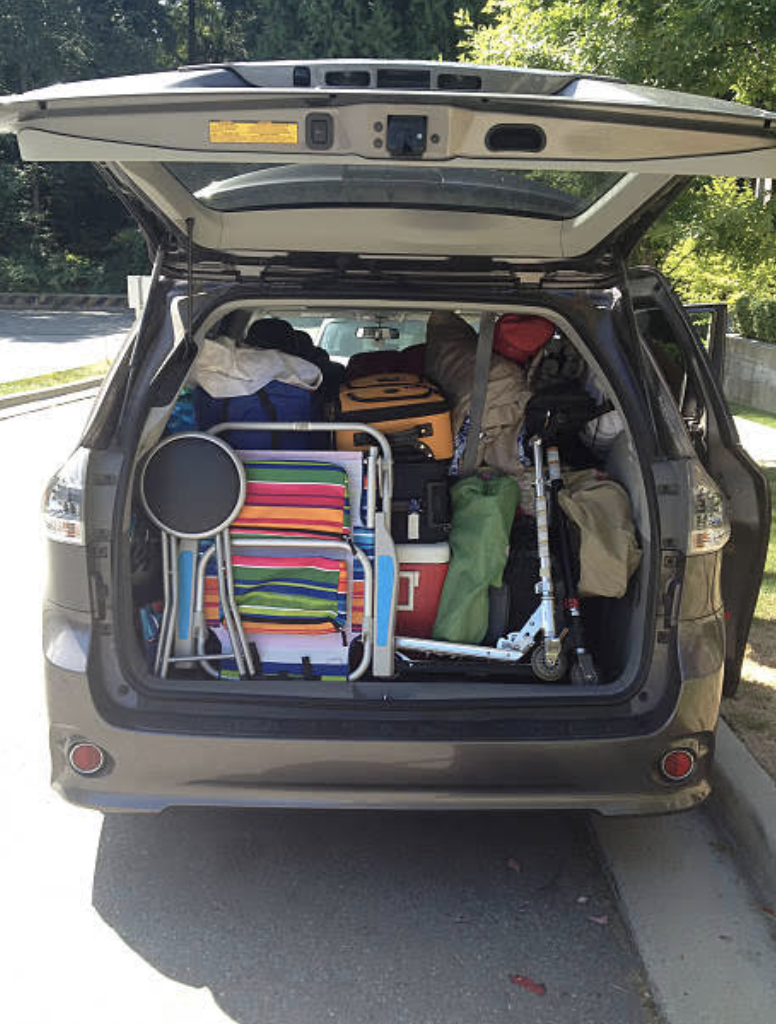 Can I Pack My Vehicle Before Shipping My Car 4u