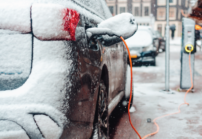 Electric Vehicles in Winter 4U
