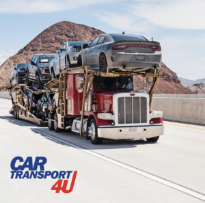 4U - car transport service across the east coast USA