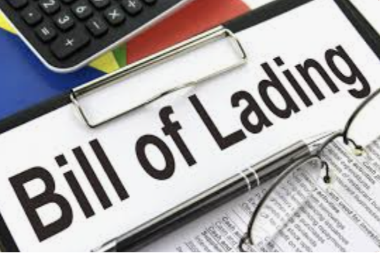 What Is a Bill of Lading?