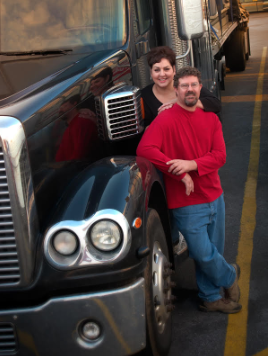 My Life on the Road A Truck Driver's Story
