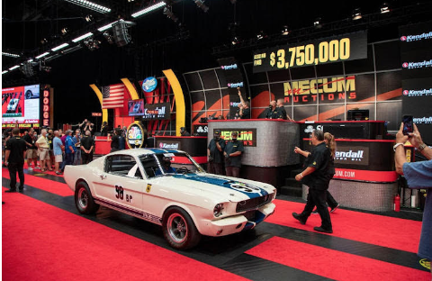 The Top 5 Things You Need to Know About Car Auctions